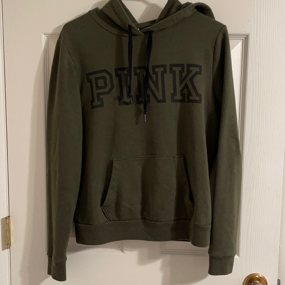 Pink sweater